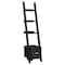 Monarch Specialties Bookshelf, Bookcase, Etagere, Corner, Ladder, 69"H, Office, Bedroom, Laminate, Brown, Contemporary I 2765 - alternate 1
